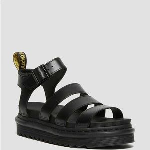 Dr. Martens Blaire Gladiator Sandals